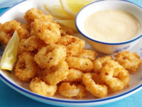 Calamari Rings