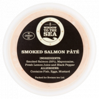 Smoked Salmon Páté