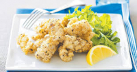 Salt &amp; Pepper Squid