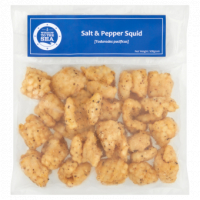 Salt &amp; Pepper Squid