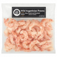 Wild Argentinian Prawns